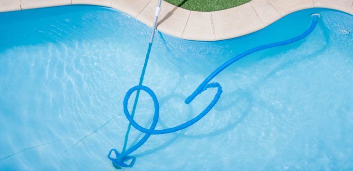 Mantenimiento Piscina y Zonas comunes