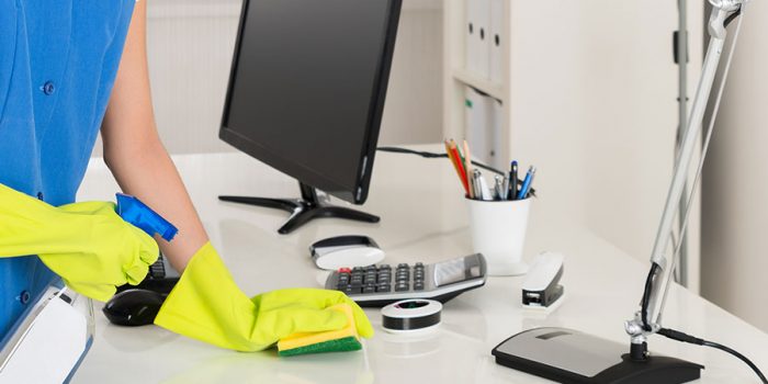 Servicio de limpieza de oficina Cartagena